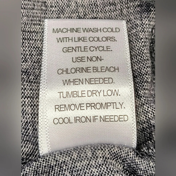 Jaclyn & Co Women's Super Soft Stretchy Christmas Festive Holiday Sweatshirt, L - Picture 7 of 8